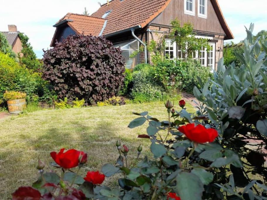 Ferienhaus Gartower See Eksteriør bilde