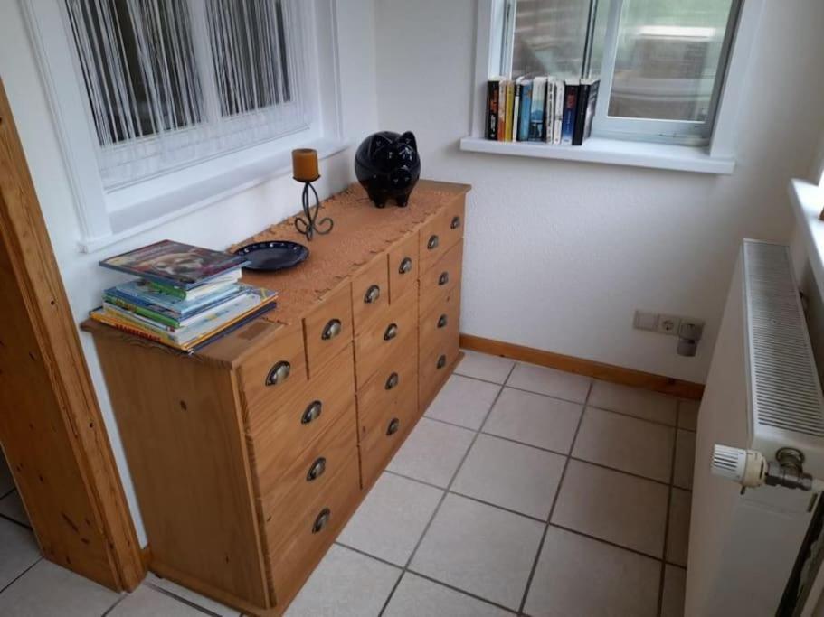 Ferienhaus Gartower See Eksteriør bilde