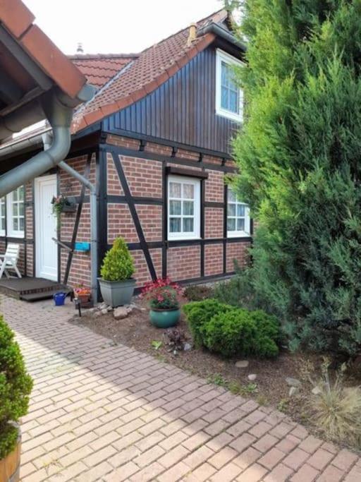 Ferienhaus Gartower See Eksteriør bilde