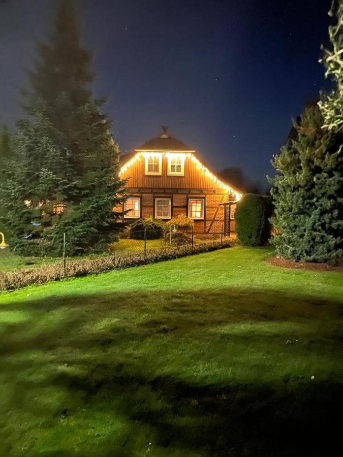 Ferienhaus Gartower See Eksteriør bilde