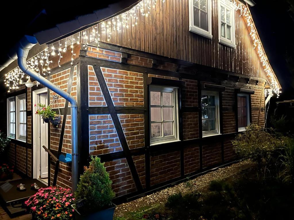 Ferienhaus Gartower See Eksteriør bilde