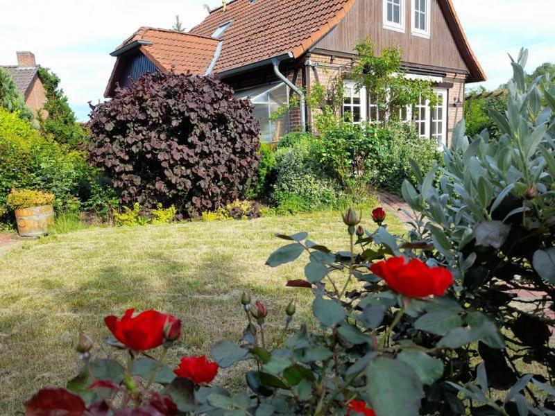Ferienhaus Gartower See Eksteriør bilde